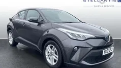 Used 2021 Toyota C-HR SUV | £15,027 (Good price)