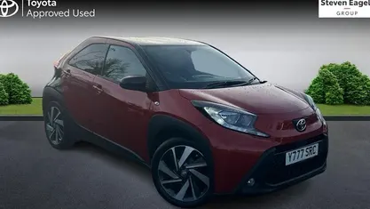 Used Toyota Aygo X 72 HP (52 kW) 2025 SUV