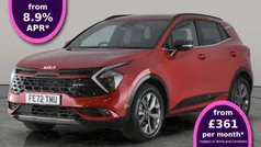 Used 2023 Kia Sportage GT-Line SUV | £25,269 (Good price)