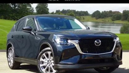 New Mazda CX-60 Exclusive-Line 328 HP (241 kW) 2026 SUV