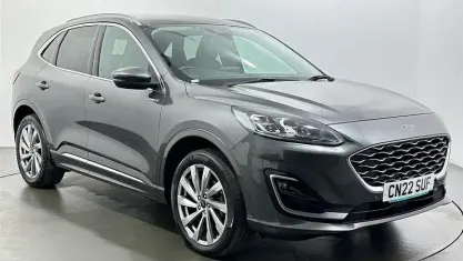 Used Ford Kuga Vignale 224 HP (164 kW) 2023 SUV