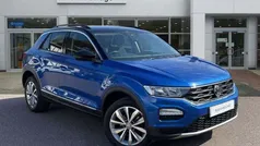 Used 2022 VW T-Roc Design SUV | £16,495 (Good price)