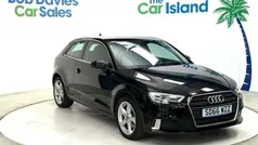 Used 2018 Audi A3 Sportback Sport Hatchback | £10,850 (Good price)