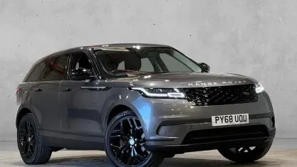 Używany Land Rover Range Rover Velar S 179 KM (131 kW) 2019 Szary SUV