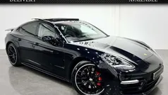 Porsche Panamera Turbo