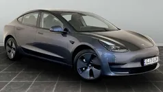Used 2021 Tesla Model 3 Standard Range Sedan | £18,995 (Fair price)