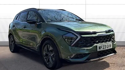 Used Kia Sportage GT-Line S 230 HP (169 kW) 2023 SUV