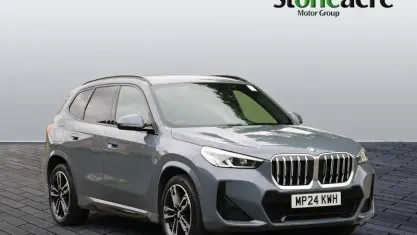 Used BMW X1 M Sport 170 HP (125 kW) 2026 Grey SUV