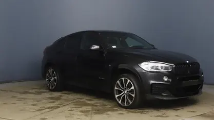 Used 2019 BMW X6 M Sport SUV | £21,490 (Good price)
