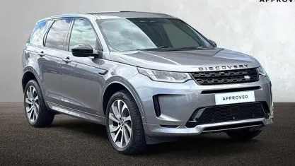 Used Land Rover Discovery Sport HSE Dynamic 204 HP (150 kW) 2023 SUV