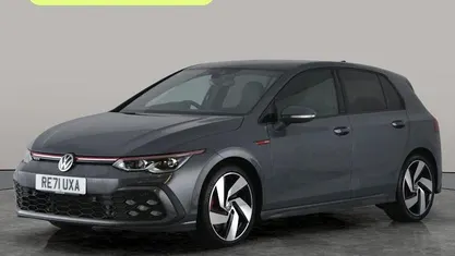Used 2024 VW Golf VIII GTI Hatchback | £24,858 (Good price)