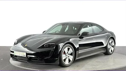 Used 2023 Porsche Taycan Sedan | £37,920 (Super price)