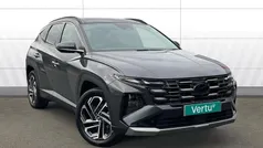 Used 2025 Hyundai Tucson Ultimate SUV | £30,392 (Super price)