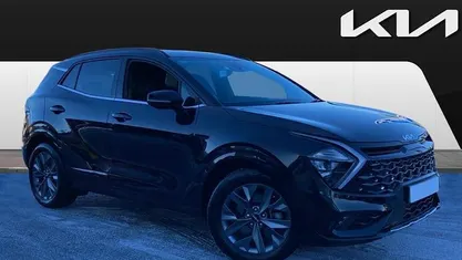 Used 2024 Kia Sportage GT-Line SUV | £28,032 (Fair price)