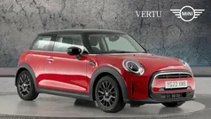 Red Used 2022 Mini Cooper Classic Hatchback | £15,041 (Good price)