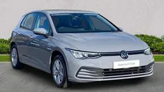 Grey Used 2022 VW Golf VIII Life Hatchback | £15,871 (Good price)