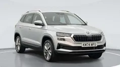 Used 2025 Skoda Karoq SE L SUV | £24,499 (Fair price)