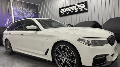 Used 2020 BMW 530 M Sport Estate | £21,995 (Super price)