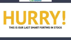 Used 2016 Smart ForTwo Coupé Coupe | £6,500 (Fair price)