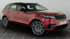 Used 2021 Land Rover Range Rover Velar R-Dynamic SUV | £24,495 (Super price)