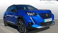 Used 2023 Peugeot e-2008 GTi SUV | £16,382 (Fair price)