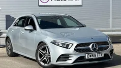 Used 2020 Mercedes A200 AMG line Hatchback | £17,490 (Fair price)