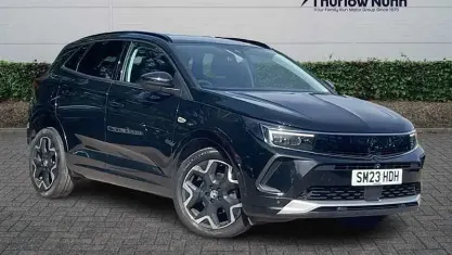Used Vauxhall Grandland X Ultimate 131 HP (96 kW) 2024 SUV
