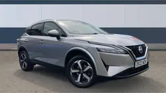 Used 2022 Nissan Qashqai N-Connecta SUV | £20,290 (Fair price)