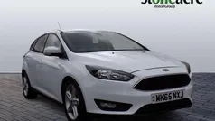 Used 2015 Ford Focus Zetec Hatchback | £6,995 (Fair price)
