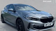 Grey Used 2023 BMW 118 M Sport Hatchback | £25,500 (Fair price)