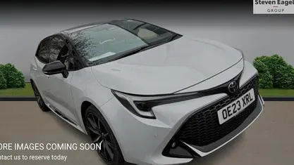 Used Toyota Corolla Sport 140 HP (102 kW) 2026 Hatchback