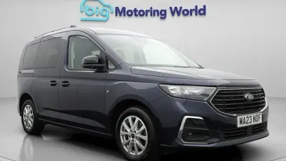 Used Ford Tourneo Connect Titanium 122 HP (89 kW) 2026 MPV