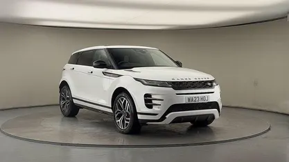 Used Land Rover Range Rover evoque Autobiography 309 HP (227 kW) 2023 SUV