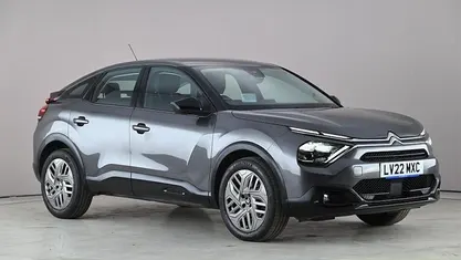 Used Citroën C4 PureTech 131 HP (96 kW) 2022 Grey SUV