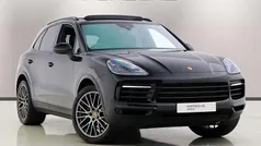 Used 2023 Porsche Cayenne Platinum Edition SUV | £64,990 (Fair price)