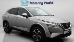 Used 2023 Nissan Qashqai N-Connecta SUV | £14,674 (Fair price)