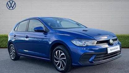 Used VW Polo Life 95 HP (69 kW) 2026 Hatchback