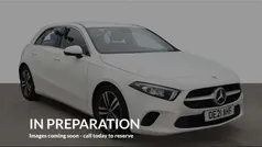Used 2022 Mercedes A180 Hatchback | £15,480 (Good price)