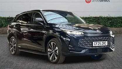 Used 2025 MG HS Trophy SUV | £25,651 (Fair price)