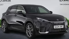 Used 2025 Lexus LBX SUV | £31,950 (Fair price)
