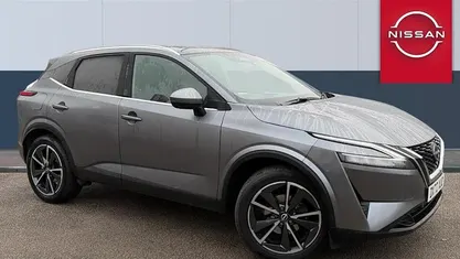 Used 2023 Nissan Qashqai Tekna SUV | £18,965 (Fair price)