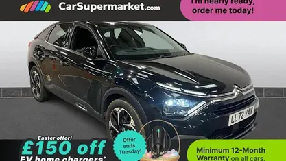 Used Citroën C4 PureTech 131 HP (96 kW) 2023 SUV