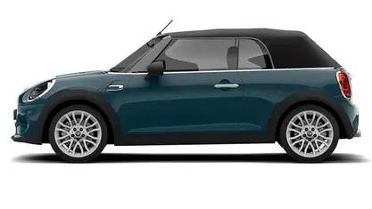 Used Mini Cooper Cabriolet Classic 136 HP (100 kW) 2020 Cabriolet