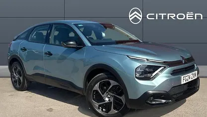 Used Citroën C4 PureTech 101 HP (74 kW) 2024 SUV