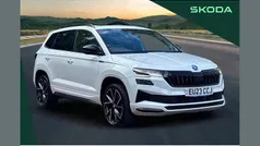 Used 2023 Skoda Karoq SportLine SUV | £25,795 (Fair price)