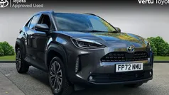 Used 2025 Toyota Yaris Hybrid Estate | £22,958 (Fair price)