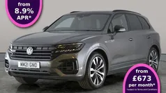 Used 2023 VW Touareg Black Edition SUV | £33,931 (Super price)