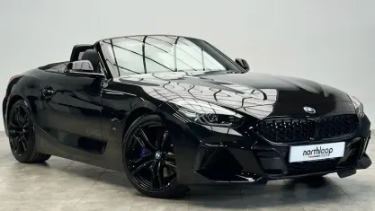 Used BMW Z4 M Sport 340 HP (250 kW) 2025 Cabriolet