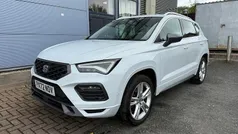 Used 2025 Seat Ateca FR SUV | £19,750 (Fair price)