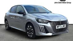Grey Used 2024 Peugeot 208 Allure Hatchback | £16,000 (Fair price)